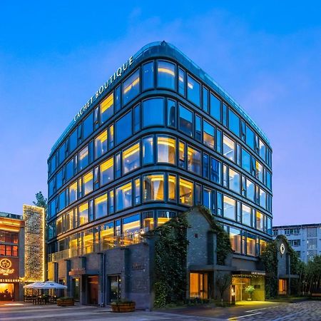 Cachet Boutique Kunming Artime Hotel Exterior photo